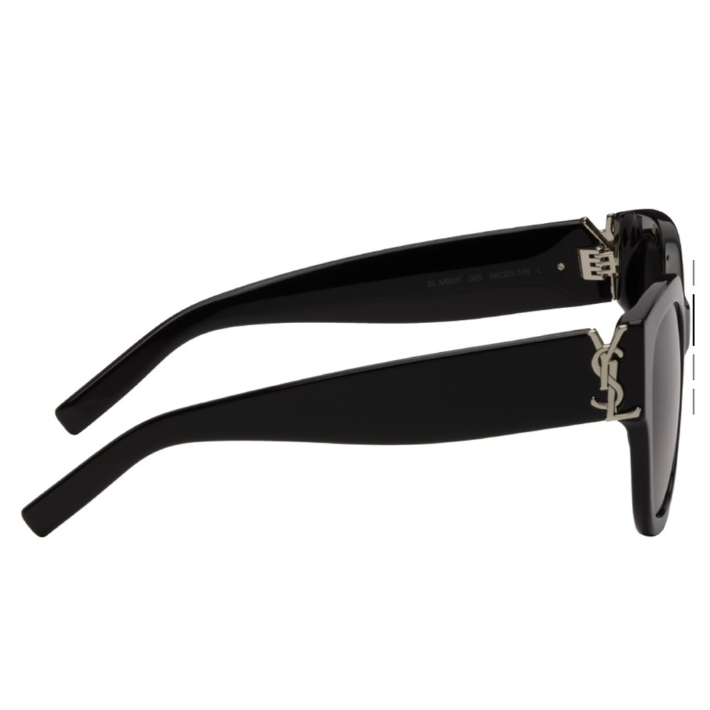 AUTHENTIC SAINT LAURENT SUNGLASSES - Picture 2 of 8